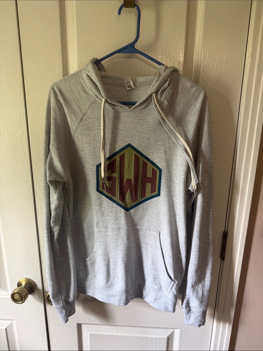 State Wars Hockey Hoodie